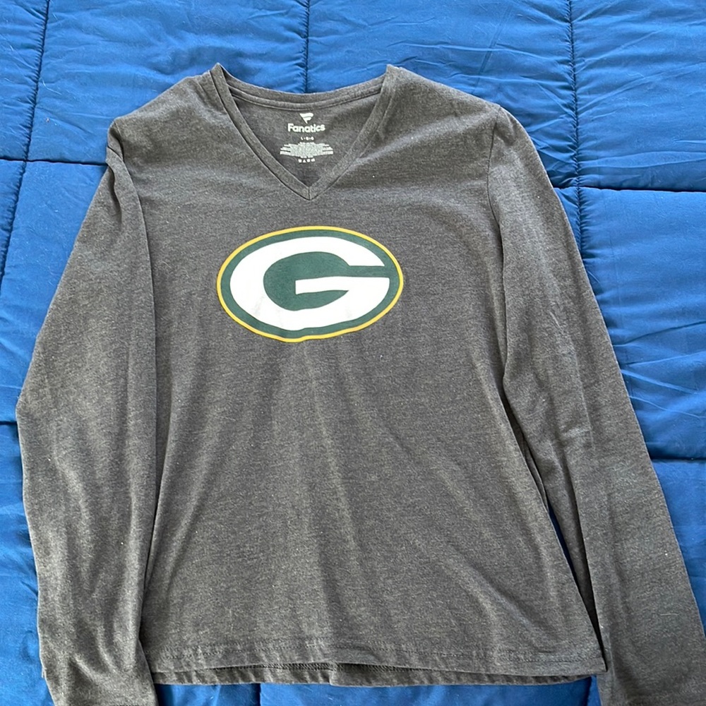 Women’s Green Bay Packers Long Sleeve